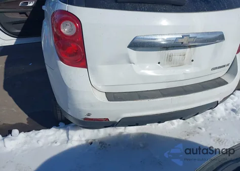 2012 Chevrolet Equinox 2Lt from USA, damaged, VIN 2GNALPEK7C1335559